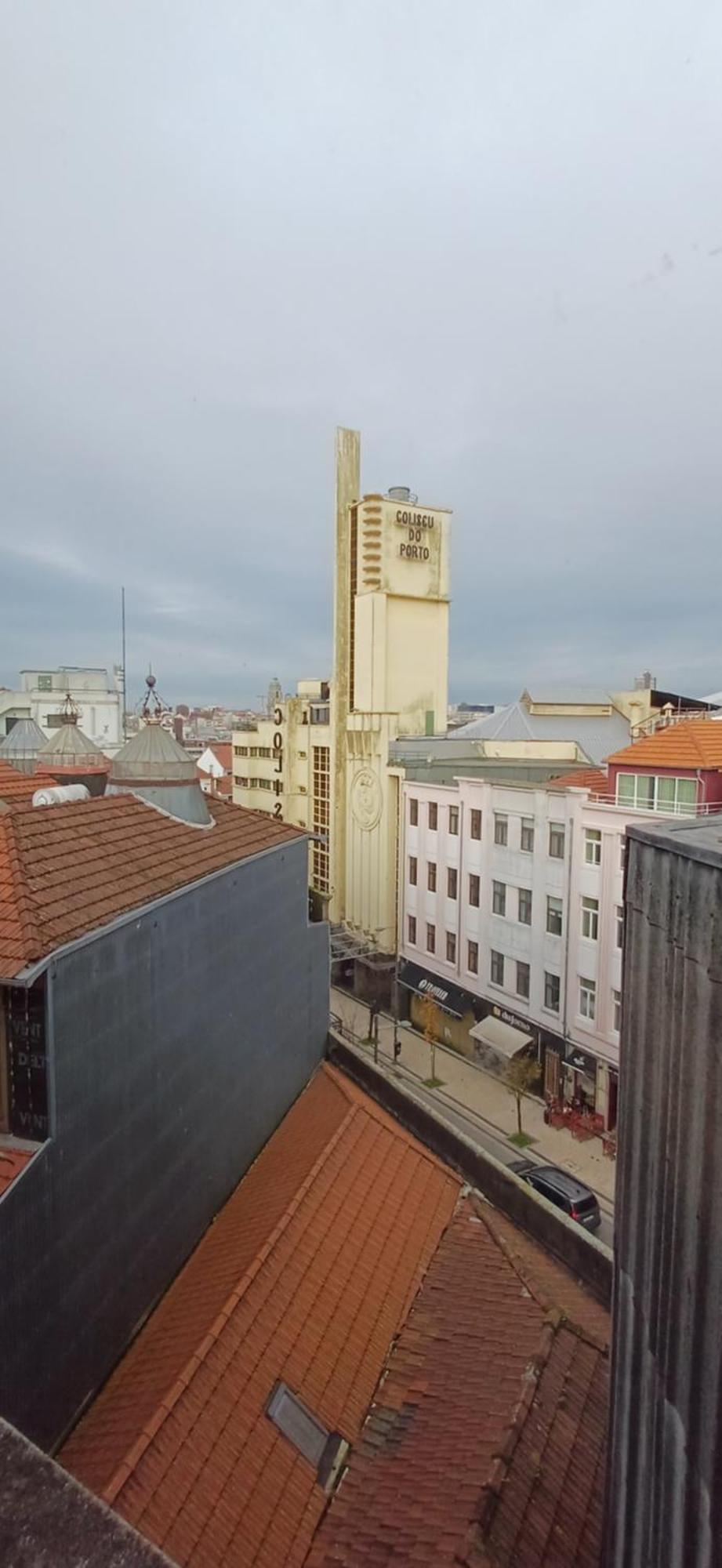 Plan C Downtown Apartment Porto Eksteriør billede