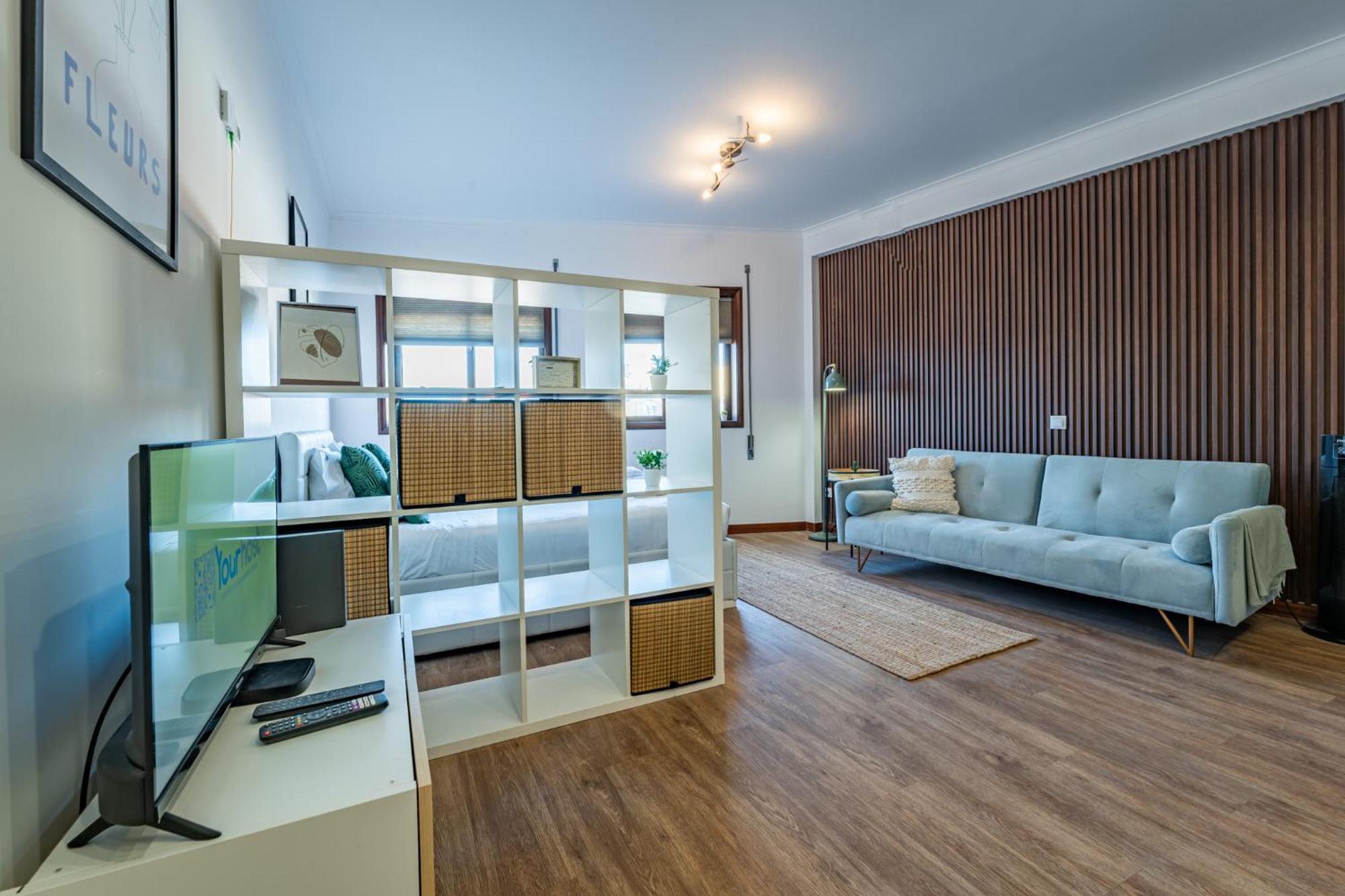 Plan C Downtown Apartment Porto Eksteriør billede