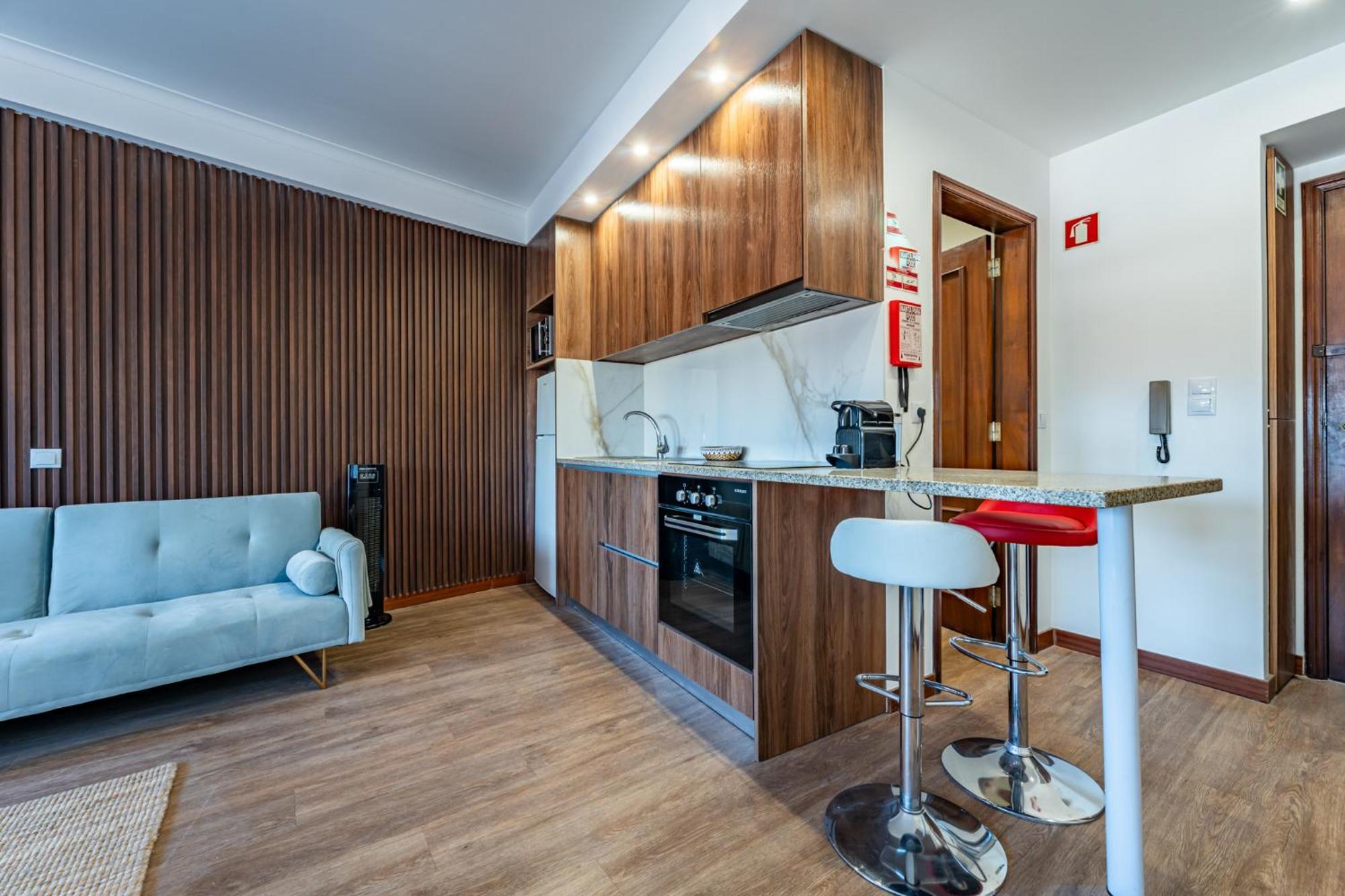 Plan C Downtown Apartment Porto Eksteriør billede