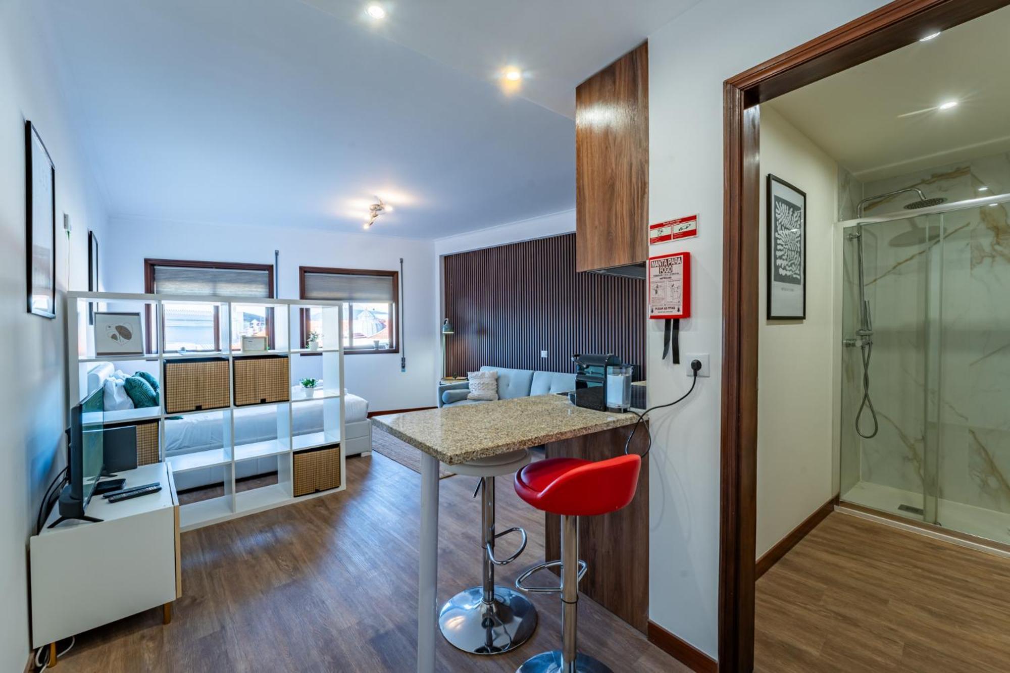 Plan C Downtown Apartment Porto Eksteriør billede