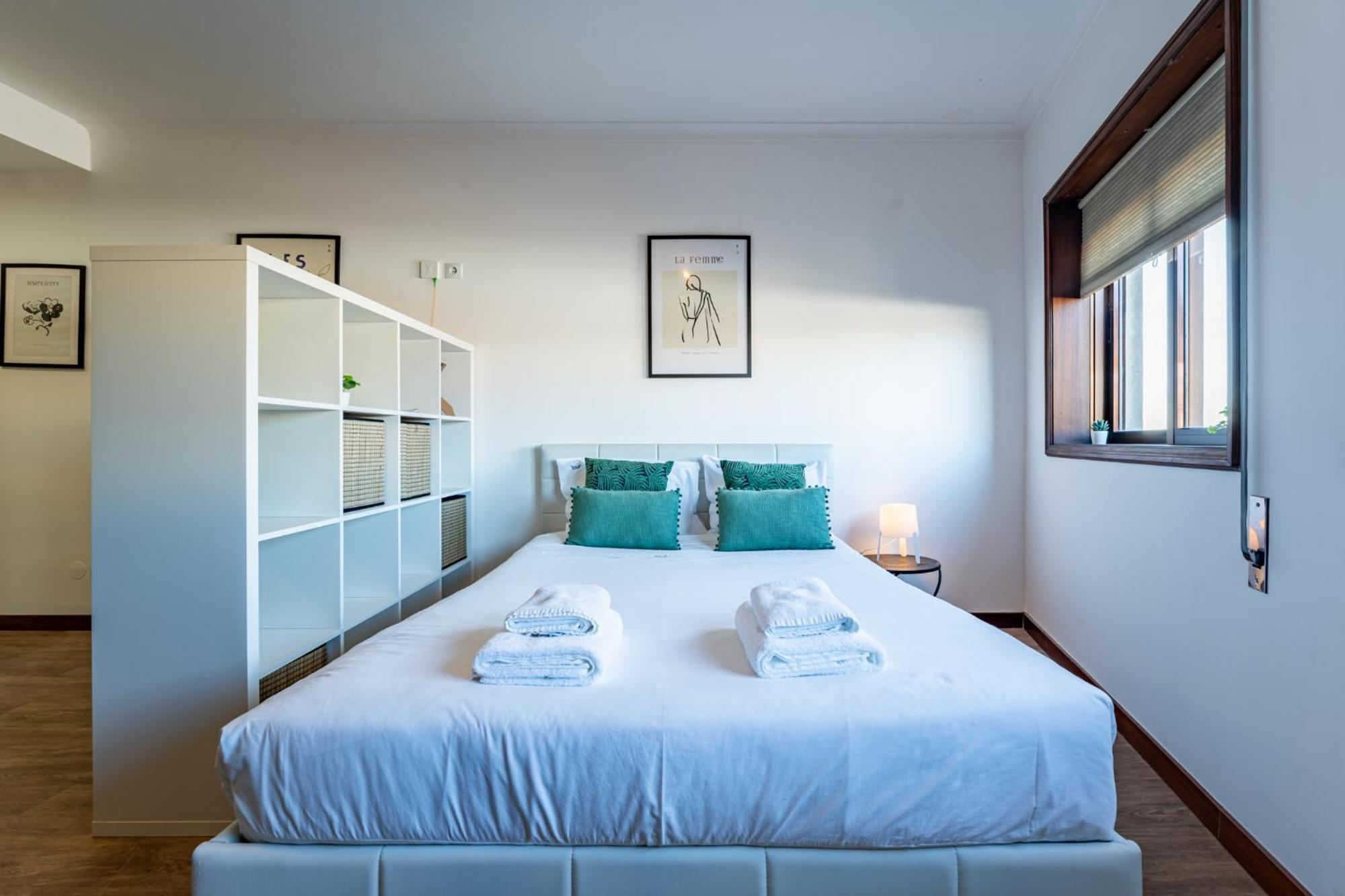 Plan C Downtown Apartment Porto Eksteriør billede